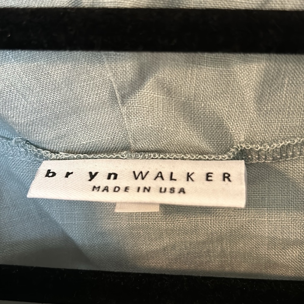 Bryn Walker Noa Tunic - Picture 3 of 15